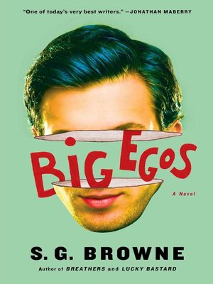 cover image of Big Egos